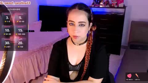 Snapshot of carolinasweet33 chatting on 11-04-25, 01:38 carolina online show from 11-04-25, 01:38