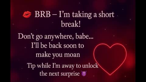 Snapshot of carolinasweet33 chatting on 11-10-25, 12:53 carolina online show from 11-10-25, 12:53