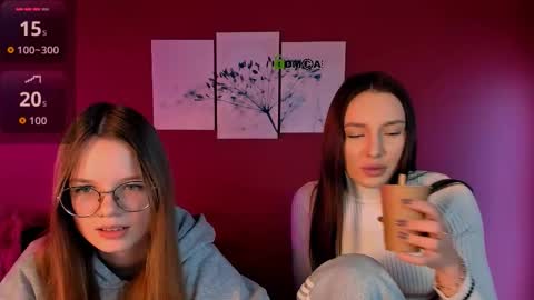 caroline_eclipse online show from 12-16-25, 12:21