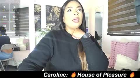 C A R O L I N E online show from 04-27-26, 12:58