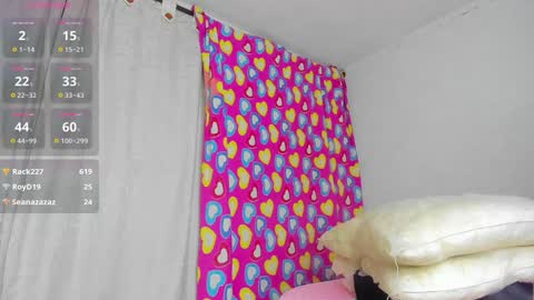 Caroline Tovar   Lovense is active my orgasms in your hands Give me more pleasure and make me cum online show from 01-16-25, 01:58