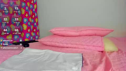 Caroline Tovar   Lovense is active my orgasms in your hands Give me more pleasure and make me cum online show from 03-01-25, 01:00