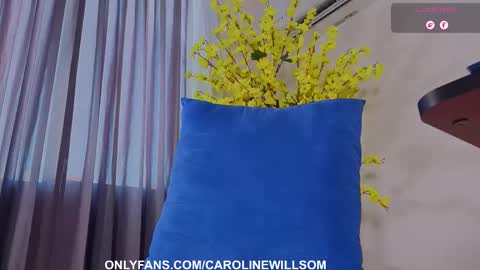 Snapshot of caroline_willsom chatting on 01-18-26, 10:13 Caroline Willsom online show from 01-18-26, 10:13