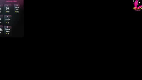 Caroline online show from 03-23-26, 01:37