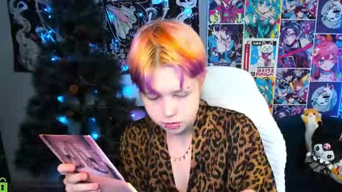 CarolineRichter online show from 01-10-26, 01:40