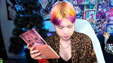 CarolineRichter online show from 01-11-26, 01:43