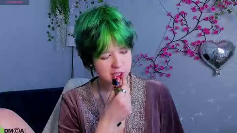 CarolineRichter online show from 03-08-26, 02:37