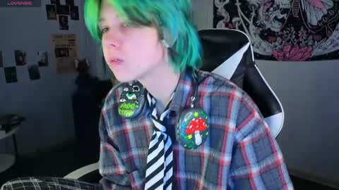 CarolineRichter online show from 04-27-26, 03:04