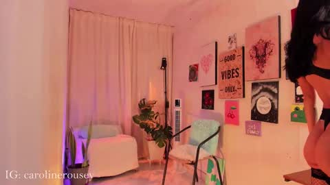 Snapshot of carolinerousev chatting on 01-03-25, 01:38 carol  online show from 01-03-25, 01:38