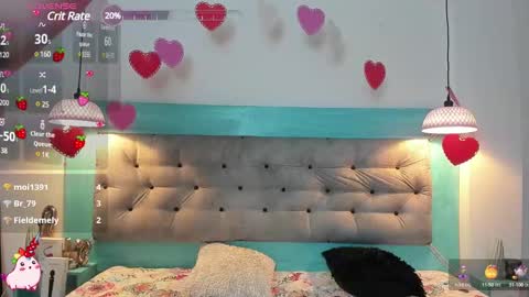 Snapshot of carolinne_89 chatting on 02-20-25, 06:39 caro online show from 02-20-25, 06:39