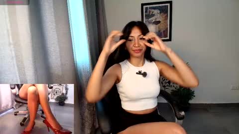 Caro online show from 09-17-25, 12:40