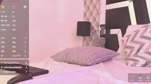 Snapshot of caroo_gomeez chatting on 01-30-25, 06:43 Caro Gmez online show from 01-30-25, 06:43