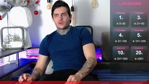 Carter online show from 01-12-25, 06:28