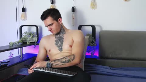 Carter online show from 01-18-25, 07:17