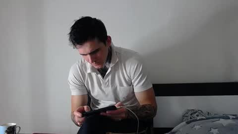 Carter online show from 10-26-25, 02:45