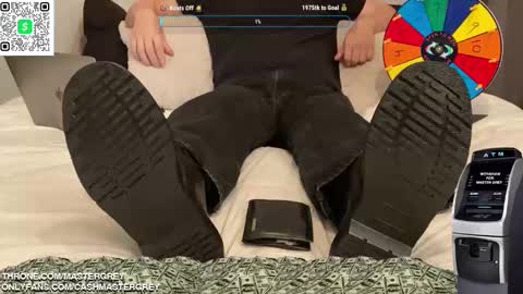 Master Grey online show from 01-07-25, 06:05