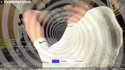 Master Grey online show from 04-23-26, 04:24