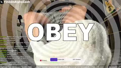 Master Grey online show from 04-24-26, 03:53