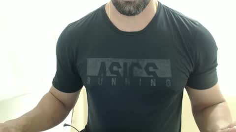 cashmastermuscle77 online show from 12-14-25, 10:03