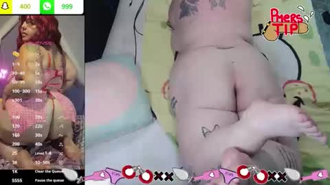 Casserole bbw online show from 11-27-25, 01:46