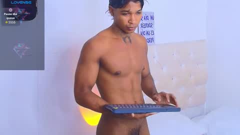 CASSIAN GOLD online show from 06-20-26, 12:47