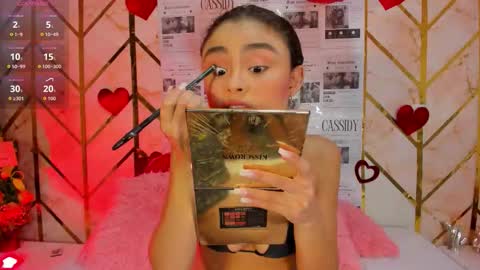 Cassidy online show from 02-17-26, 07:42