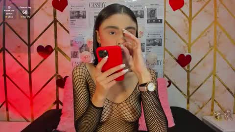 Cassidy online show from 03-03-26, 08:26