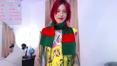 Snapshot of cassie_klein11 chatting on 12-16-24, 11:12 Susana independent model online show from 12-16-24, 11:12