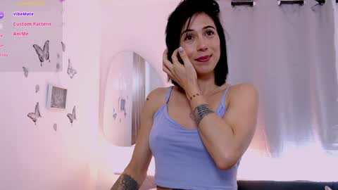 Snapshot of cassie_klein11 chatting on 01-06-25, 10:57 Susana independent model online show from 01-06-25, 10:57