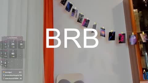 Cassie I really want Lovense Camera - check my wishlist    online show from 02-23-25, 07:49