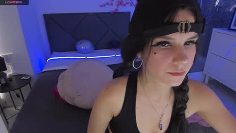 Cassie online show from 07-20-26, 05:22