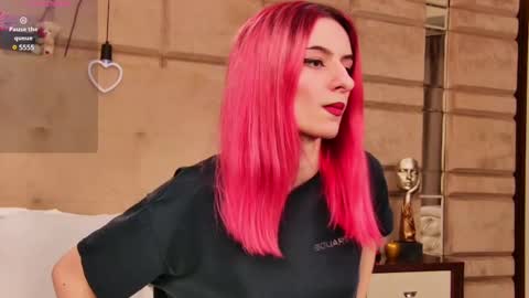 Cassie online show from 02-21-25, 07:10