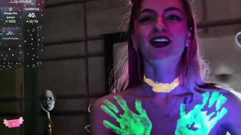 Cassie online show from 02-25-25, 07:47