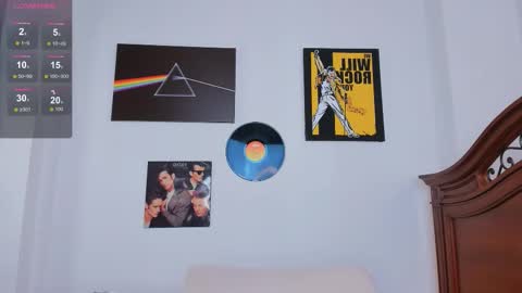 Im Cassie3 online show from 09-21-25, 07:21