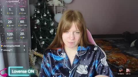 Cassie online show from 01-18-25, 12:35