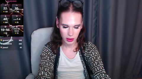 Cassie online show from 01-25-25, 10:50