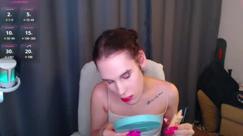 Cassie online show from 02-23-25, 04:02