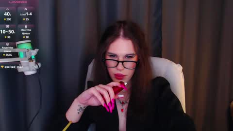 Cassie online show from 03-09-25, 06:11