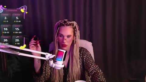 Cassie online show from 11-28-25, 07:00