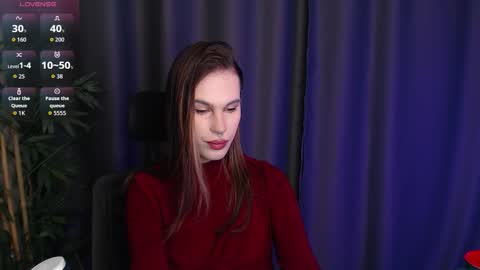 Snapshot of cassiemich chatting on 02-21-26, 09:38 Cassie online show from 02-21-26, 09:38