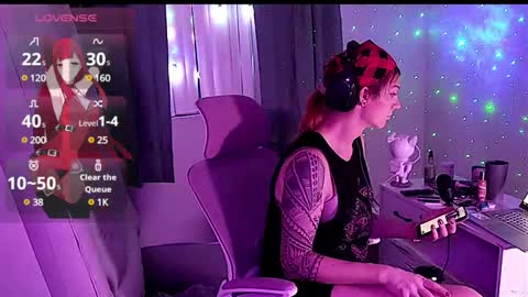 Cassiemichelle online show from 12-03-24, 04:47