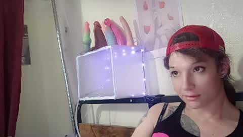 Cassiemichelle online show from 04-19-26, 02:05