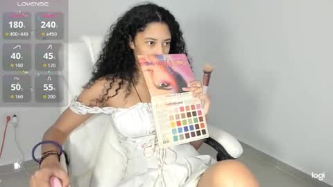 Snapshot of cassiophea_ chatting on 11-10-25, 04:33 Cami online show from 11-10-25, 04:33