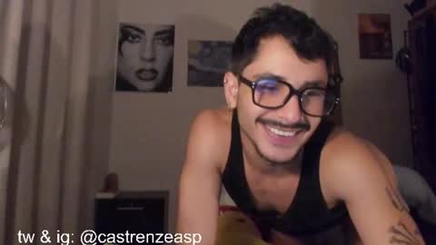 Castrenze online show from 06-19-26, 12:04