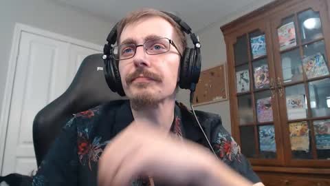 casuallycorrupt online show from 11-08-25, 04:34