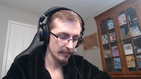 casuallycorrupt online show from 11-22-25, 01:37