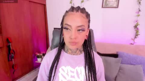 Cata green model independient online show from 01-05-26, 08:12