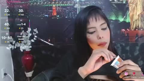 Queen Catalella online show from 04-14-26, 03:12
