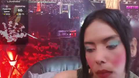 Queen Catalella online show from 05-22-26, 03:57