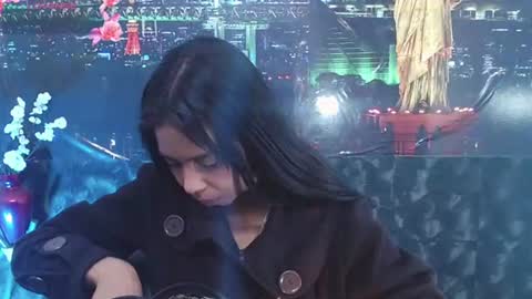 Snapshot of catalella_ar chatting on 07-18-26, 03:22 Queen Catalella online show from 07-18-26, 03:22